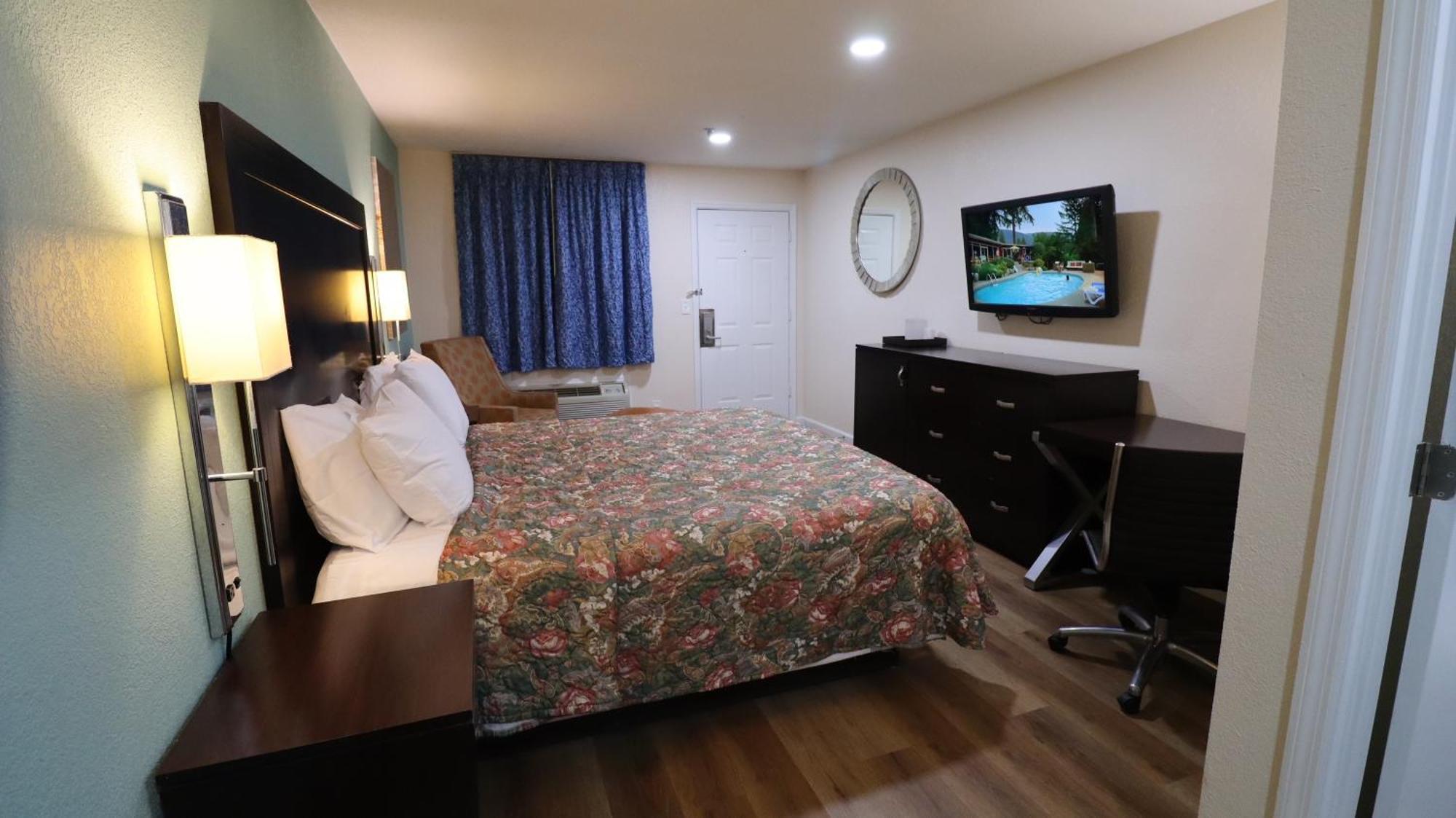 Royal Inn Cochran Екстер'єр фото